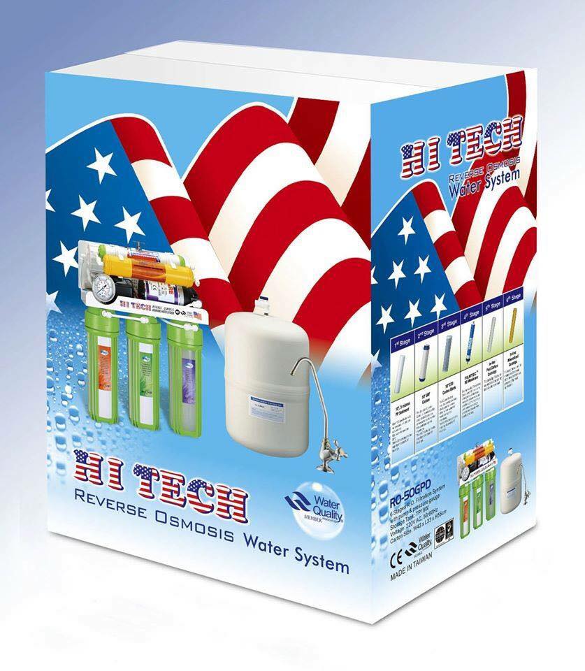 OSMOSEUR 6 ETG SUPPORT ET JAUGE HIT