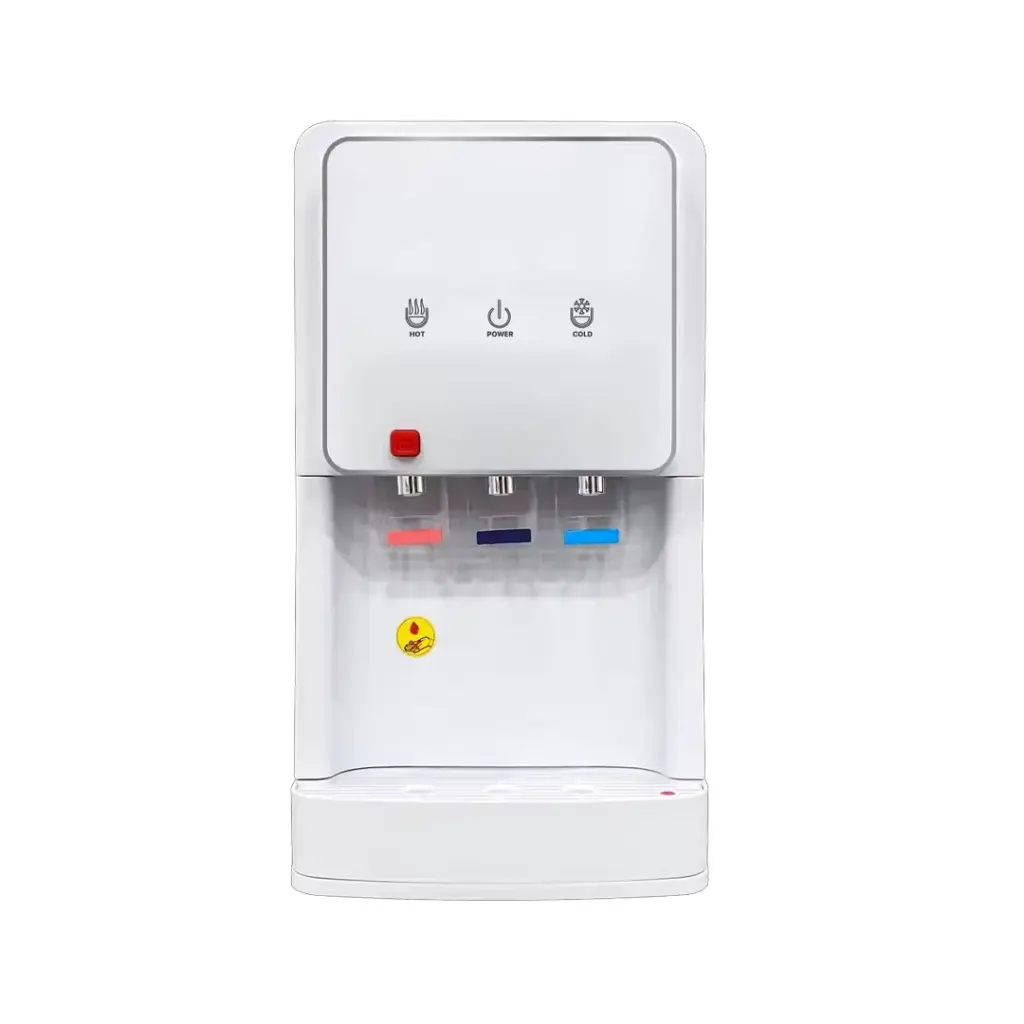 MINI FONTAINE RO, COMPRESS, CHAUDE, FROIDE, NORMALE, AXT NOIR