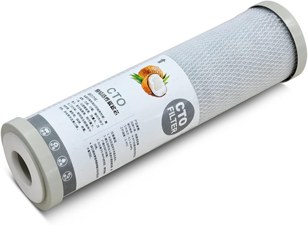 CARTOUCHE CTO 10 POUCES X2,5