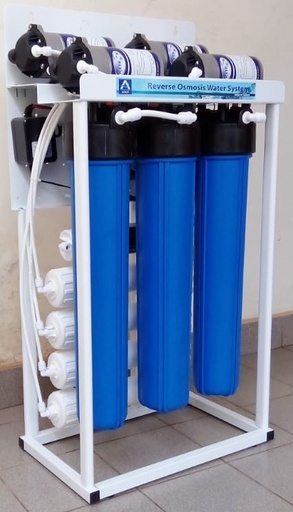 OSMOSEUR COMMERCIAL #02