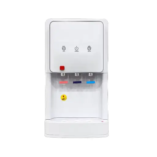 MINI FONTAINE RO, COMPRESS, CHAUDE, FROIDE, NORMALE, AXT NOIR