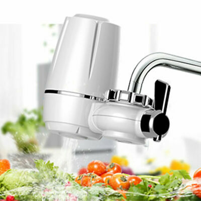 FILTRE DE ROBINET BLANC, TRANSPARENT