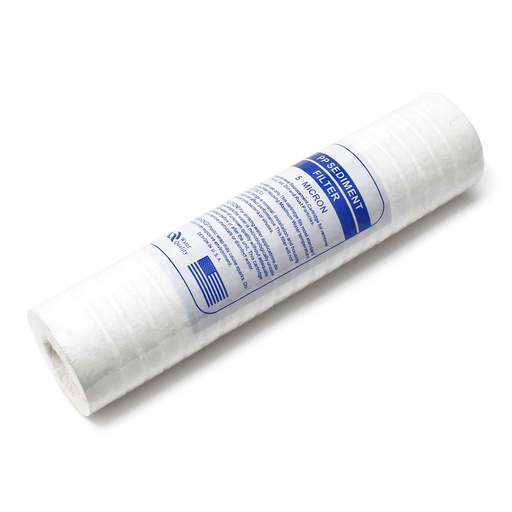 CARTOUCHE PP 10 POUCES X2,5