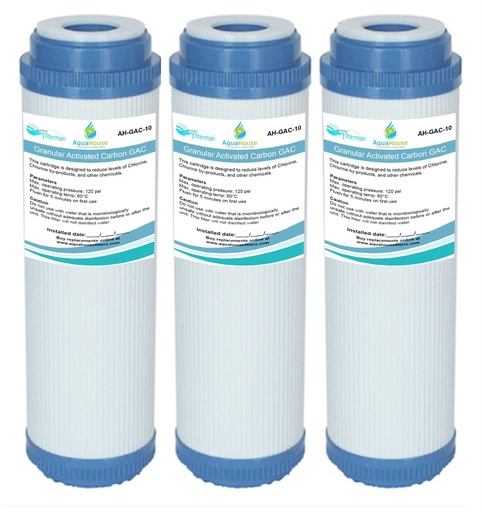 CARTOUCHE GAC 10 POUCES X2,5